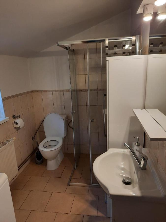 U Chalupy Na Kopecku Krásná Lípa Kültér fotó
